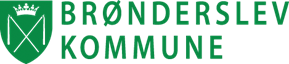 Logo for Brønderslev Kommunekortet