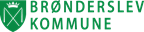 Logo for Brønderslev Kommunekortet